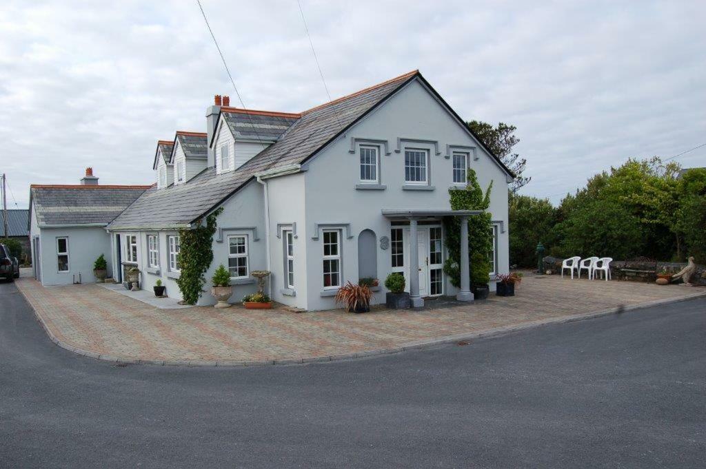 Teach An Easard Bed and Breakfast Clifden Eksteriør billede