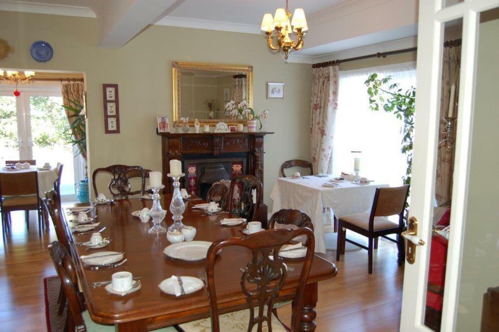 Teach An Easard Bed and Breakfast Clifden Eksteriør billede