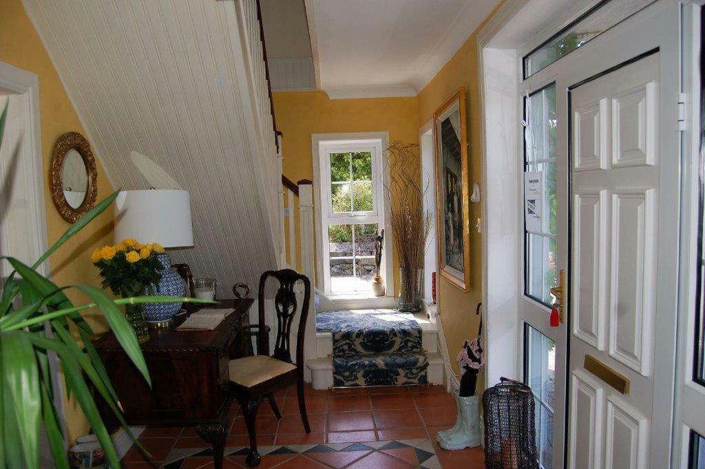 Teach An Easard Bed and Breakfast Clifden Eksteriør billede